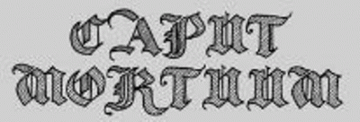 logo Caput Mortuum